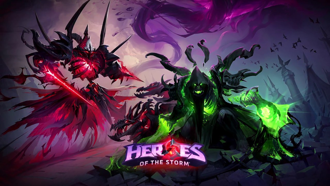 The Dark Nexus &ndash; Heroes of the Storm