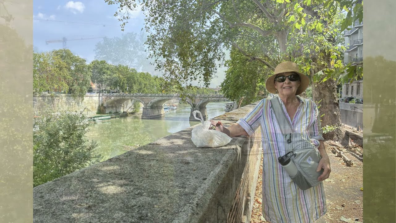 Viking Cruise Day 2 Rome and Vatican City