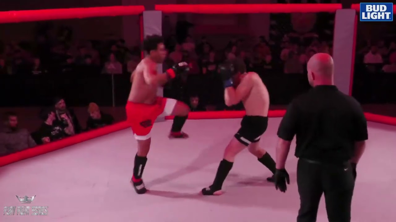 fury#4 kickbox Stevenson Vs Adams