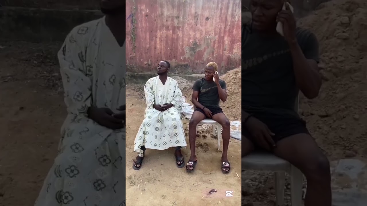 Egbon Adugbo and HIV woman 👩😂🤣🤣