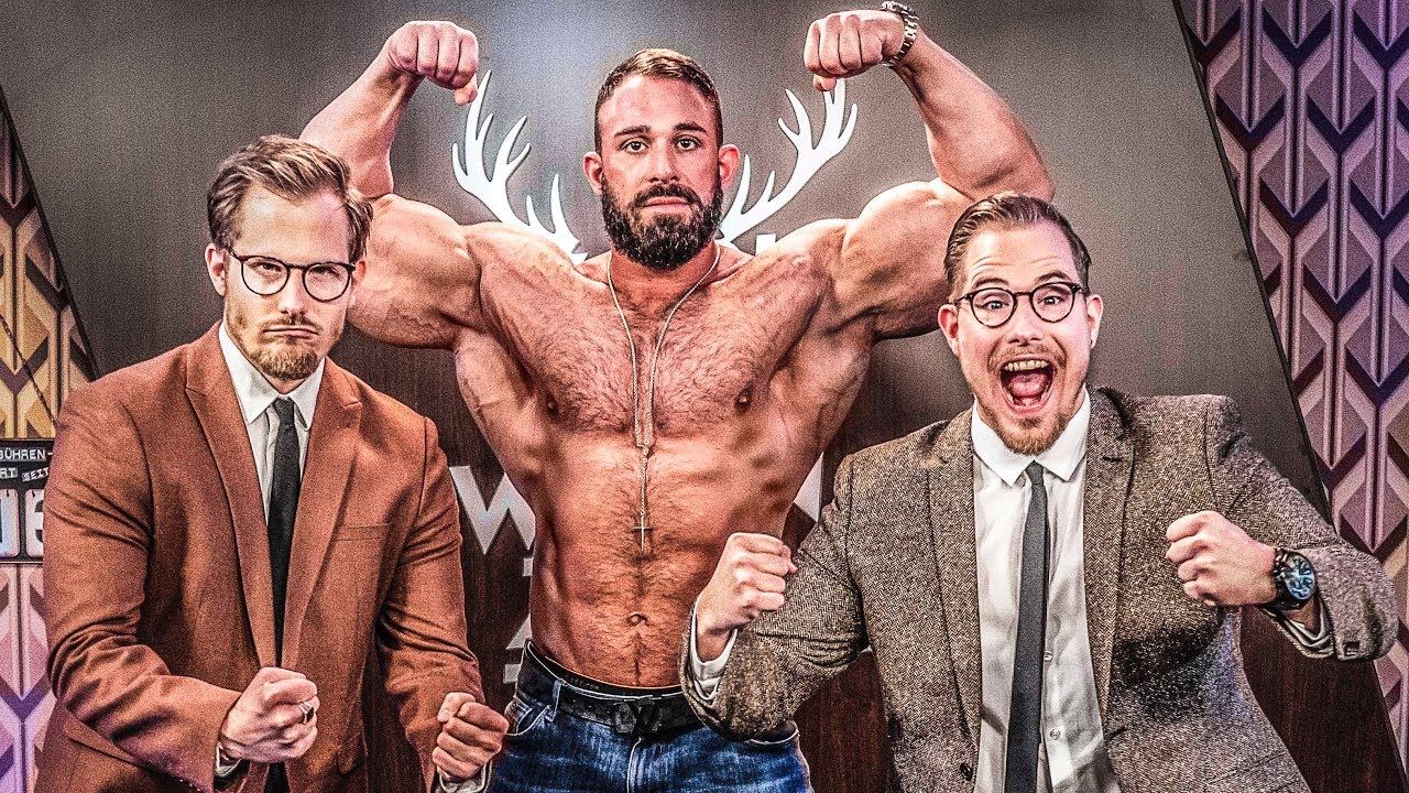 Kevin Wolter übernimmt das World Wide Wohnzimmer!!