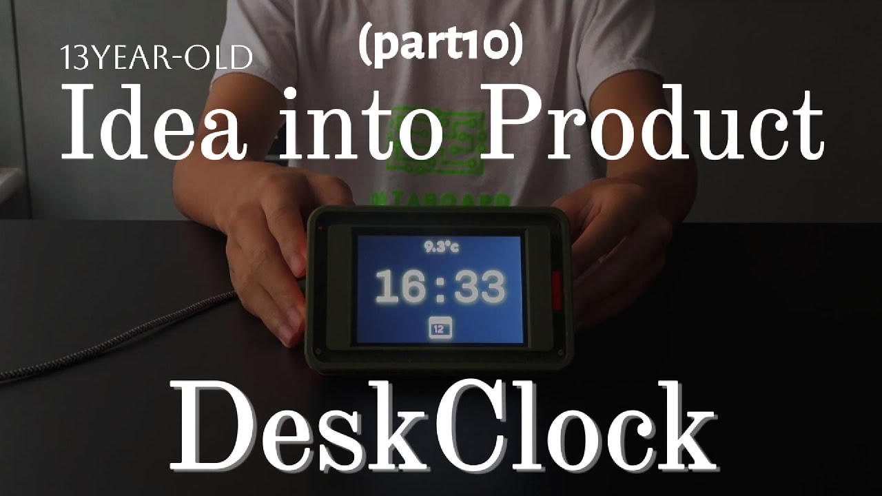 13-Year-Old Engineer: Designing a Custom PCB Feature