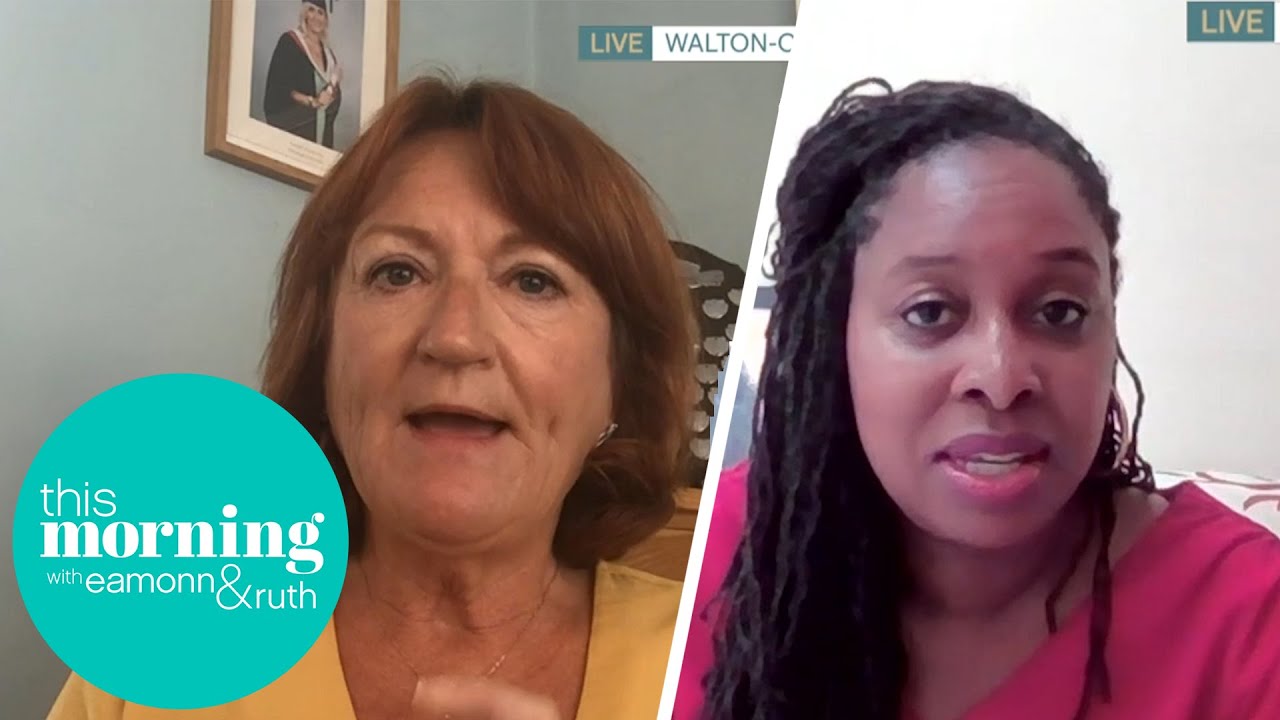 Dawn Butler MP Says Police Racially Profiled Her in Stop and Search | This Morning