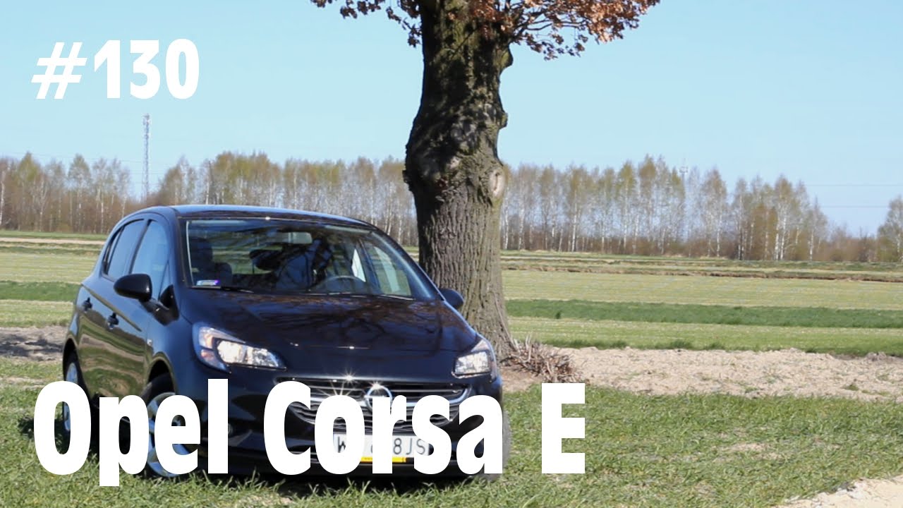 Opel Corsa 5d 1.4 Twinport ECOTEC 90 KM, 2015 - #130 Jazdy Próbne
