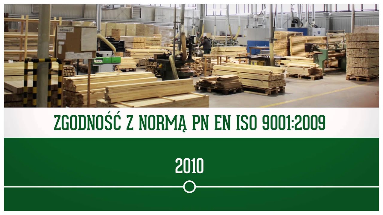 Historia Firmy POL-SKONE