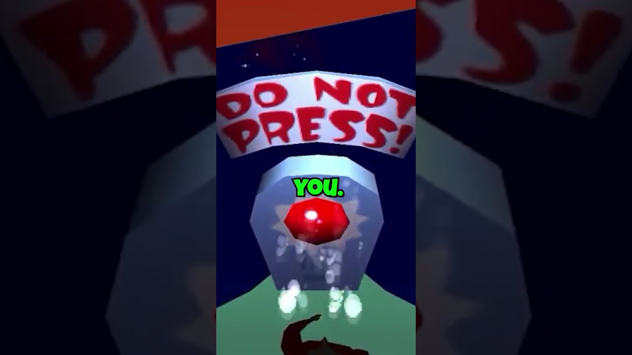 Games That Punish You For Being Curious #gaming