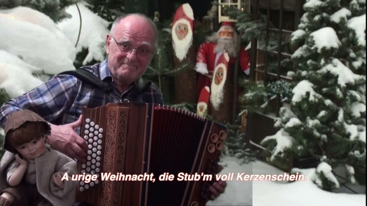 A urige Weihnacht
