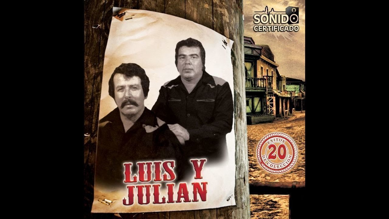 Luis Y Julian - Concha Del Alma