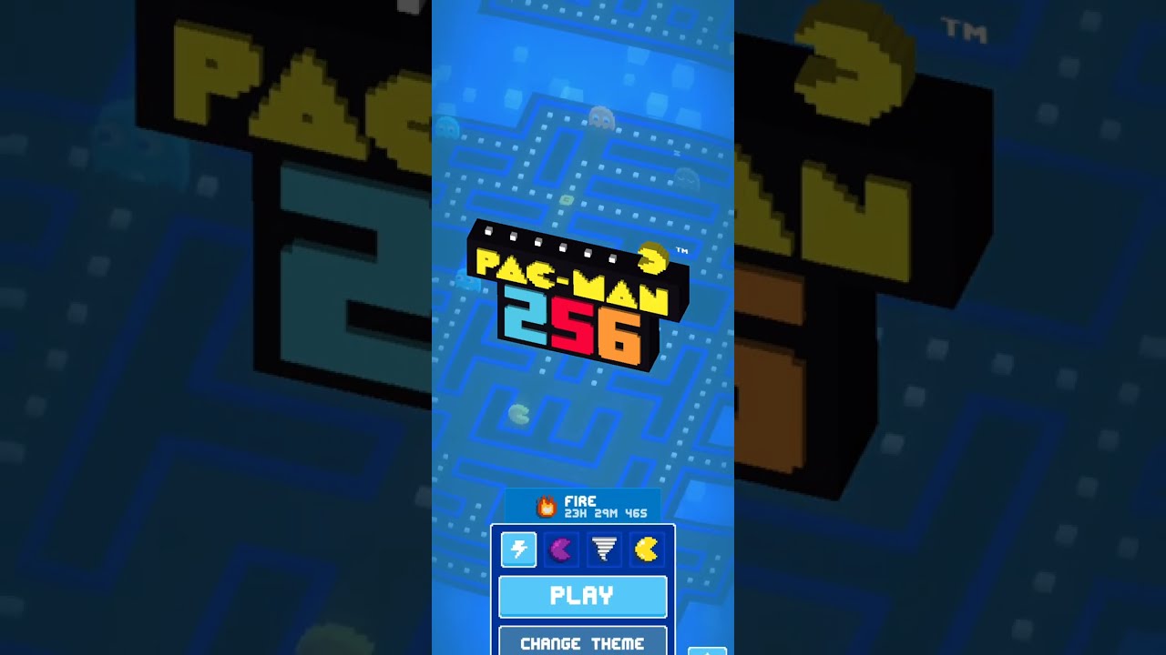 Pac-Man 256 (Part 2)