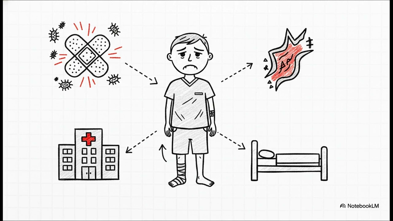 Vaping vs Bone Healing: The Shocking Data Every Surgery Patient Needs to See