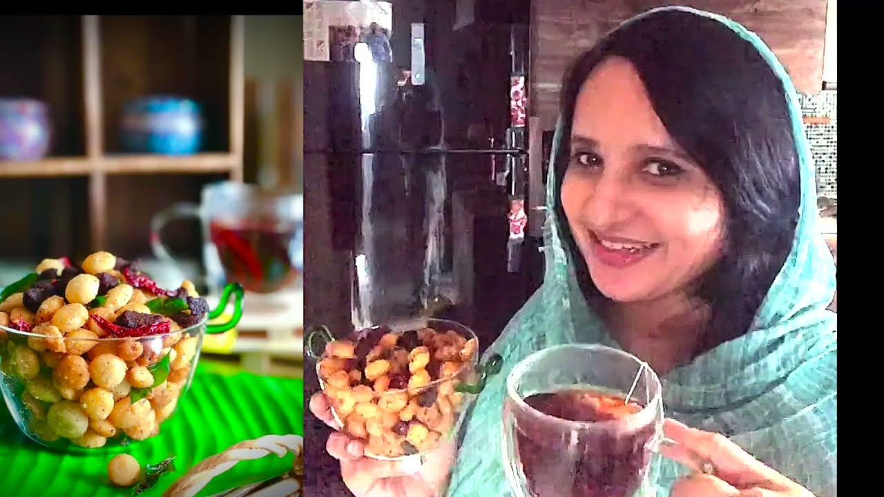Chukkappam and Beef fry | Malabar Snack Time!