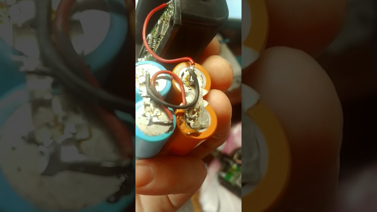 Minelab CTX3030. Беда с платой  BMS bq20z75 #металлоискатель
