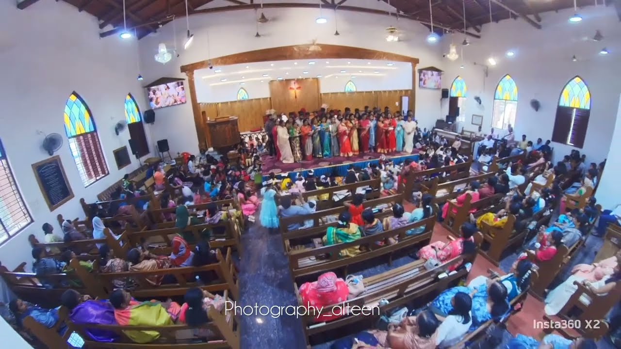 Hebich Memorial Church Dharwad VBS 2025 Special Song by Teachers and volunteers Team