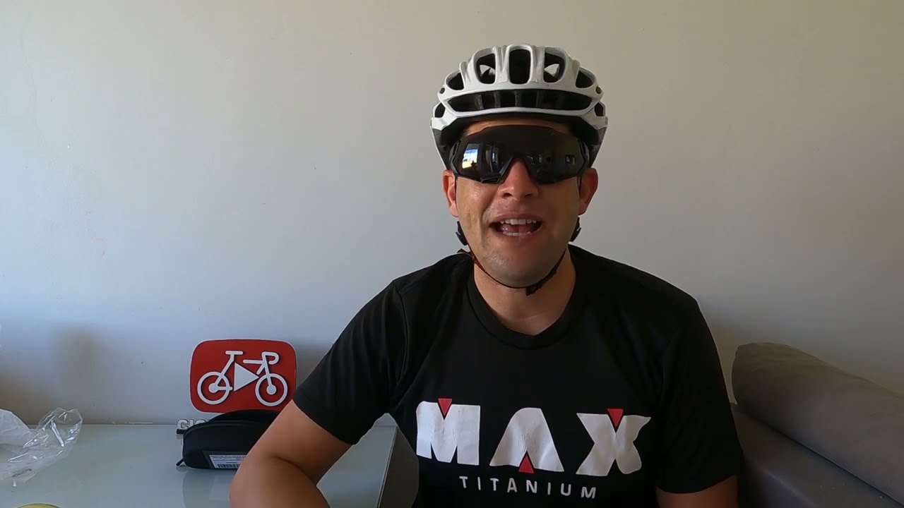 ÓCULOS DE CICLISMO ROCKBROS RB SP176 [UNBOXING]