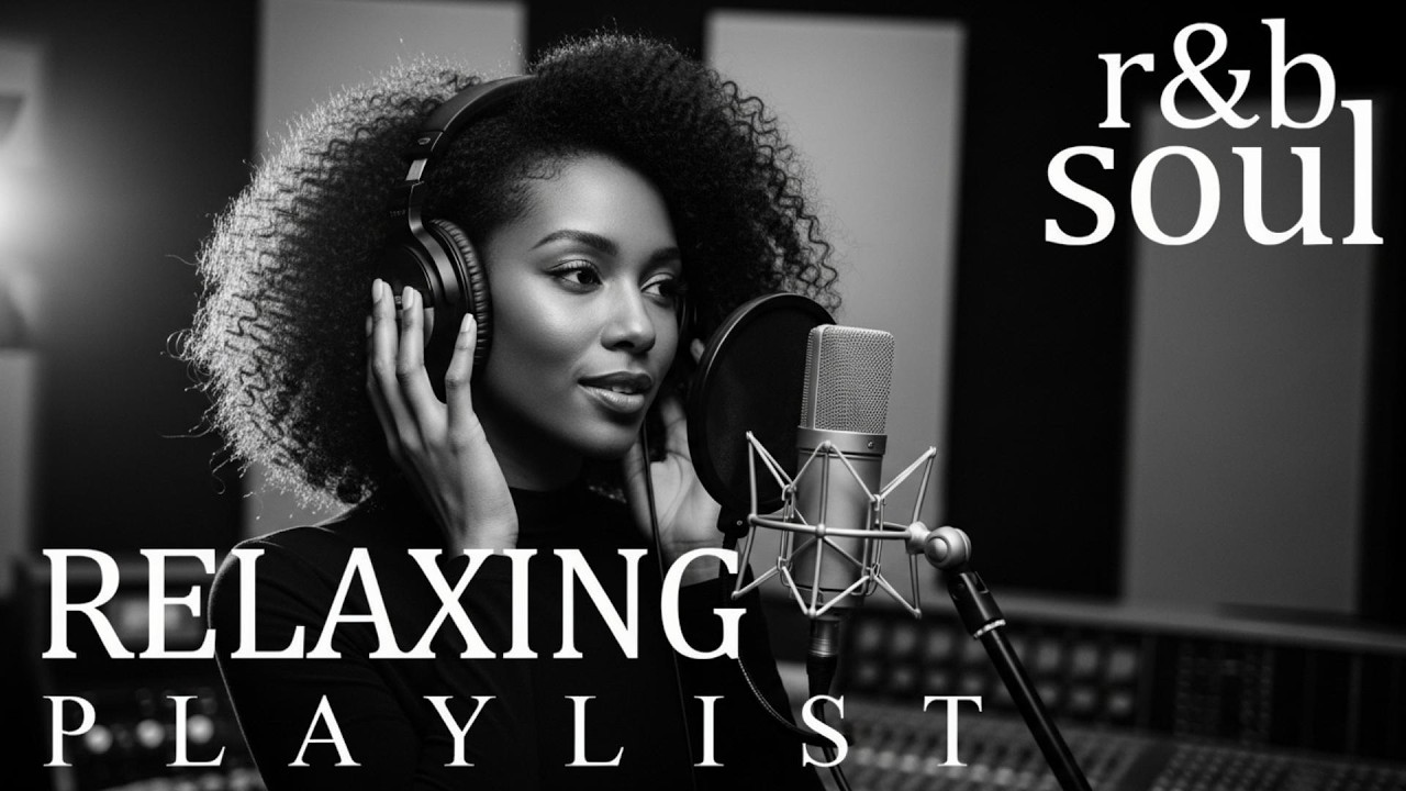 【R&B Soul】Soft R&B Chill Mix – Warm Vocals & Slow Grooves