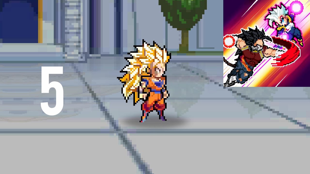 Legend Warriors: Battle of God (Gameplay 5)