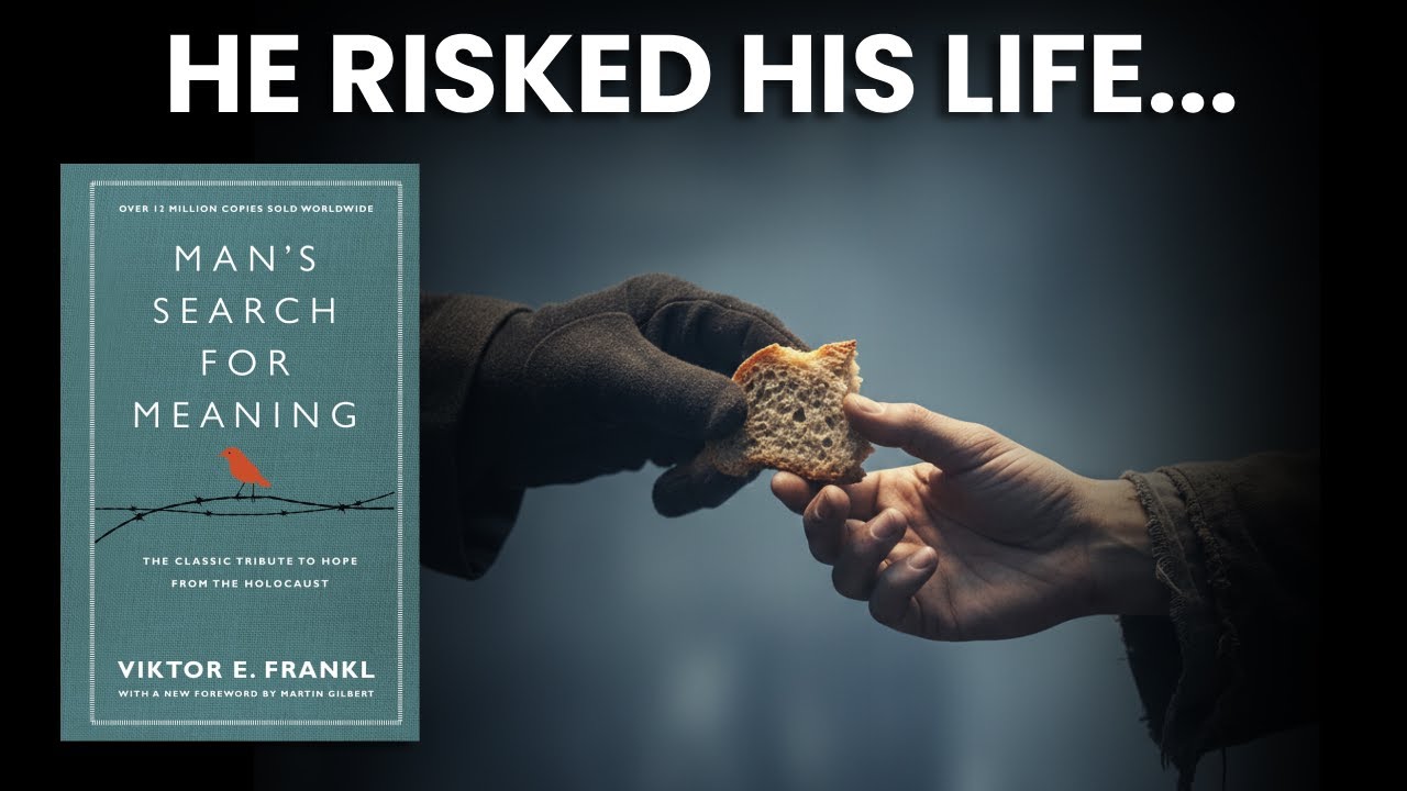 A Guard Gave Him Bread… and He Broke Down
