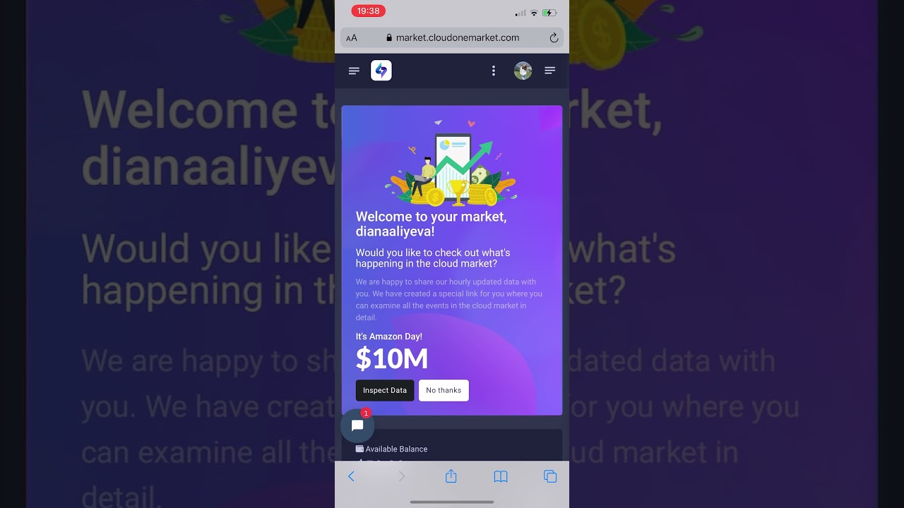 How to Make Money on Cloud One Market