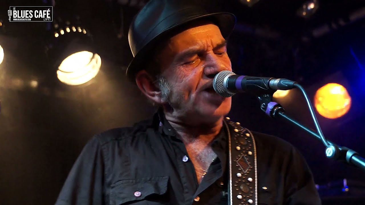 Jack Bon & The Buzzmen 