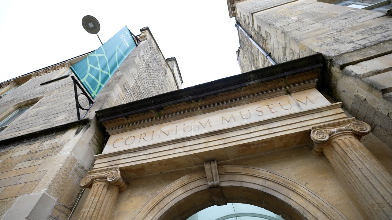 Stone Age to Corinium Online Launch 4th Dec 2020 @ 7pm