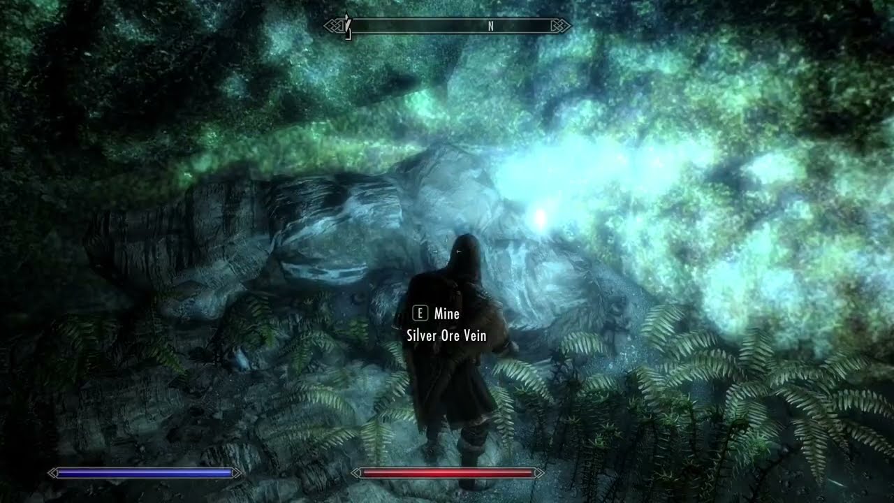 Skyrim - 83 - Risk #skyrim #dragonborn