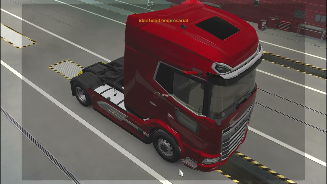Euro Truck Simulator 2