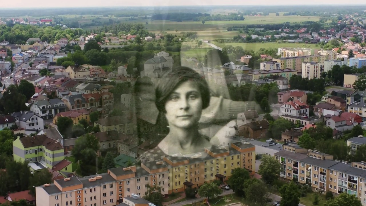 Międzyrzec Podlaski - Mezeritch - miasto, cmentarz, ludzie...