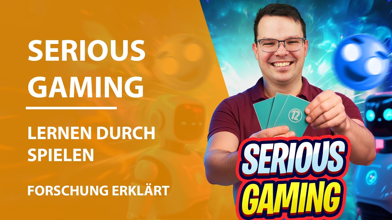 Serious Gaming erkl&auml;rt: Lernen durch Spielen | Forschung erkl&auml;rt