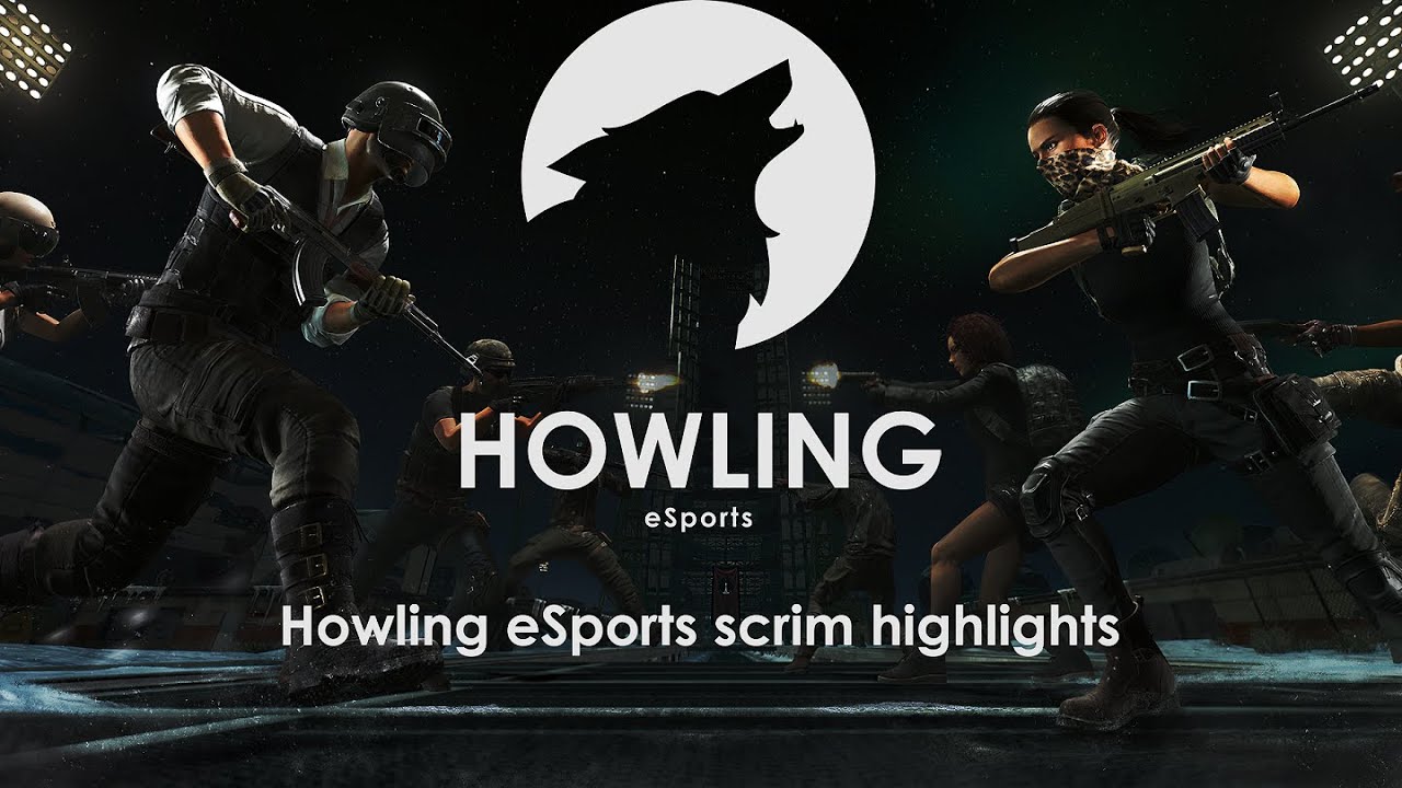 Howling eSports Scrim Highlights #1