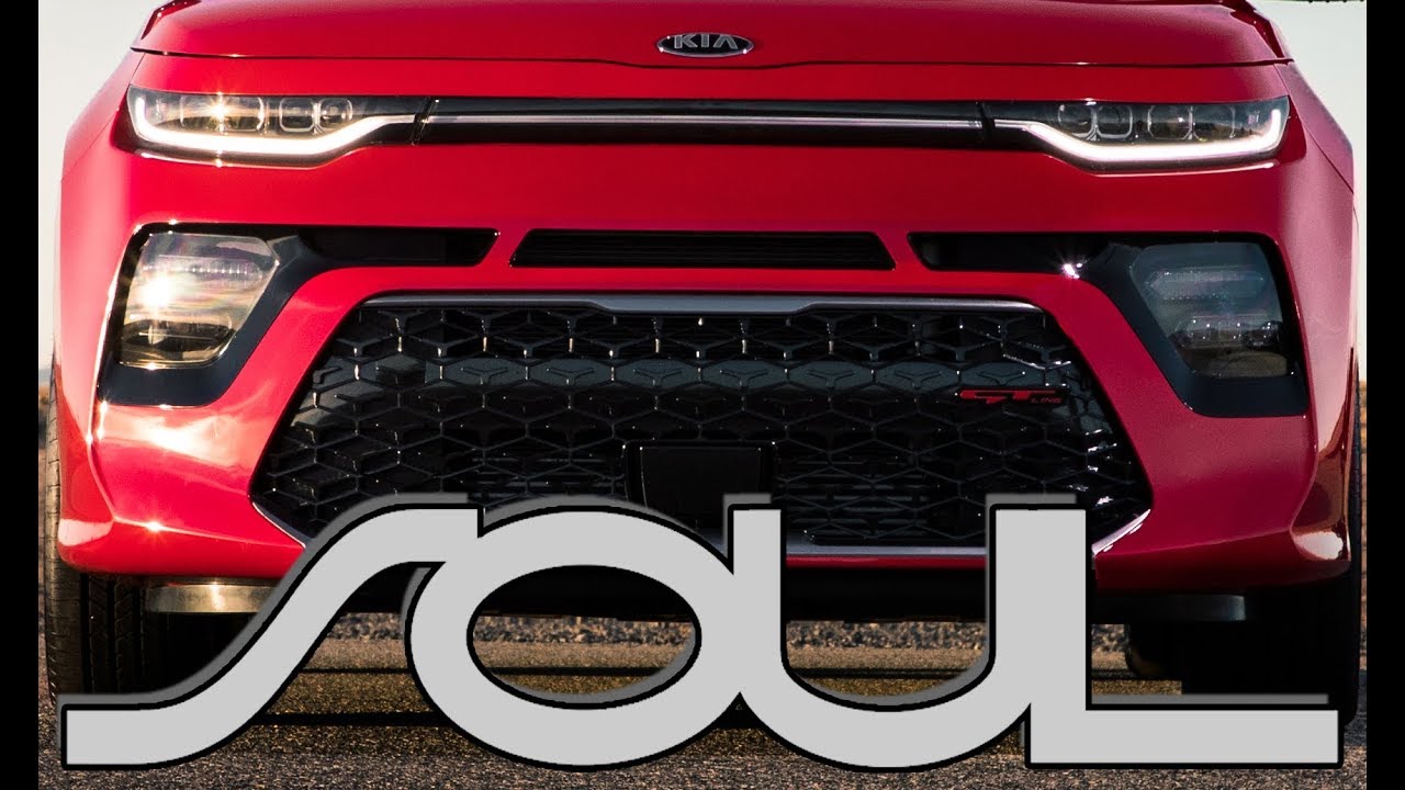 2020 Kia Soul GT-Line Turbo 201 hp – Interior, Exterior and Drive