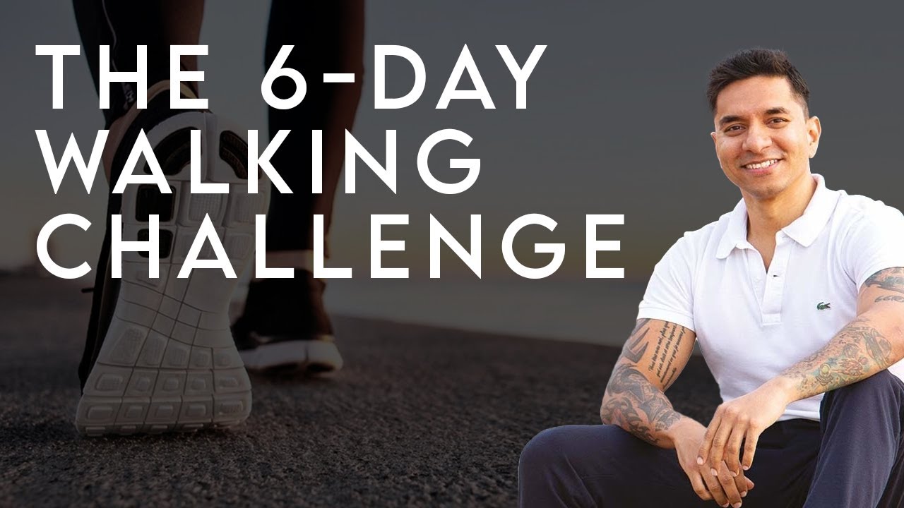 The Healing Power of Walking: Secrets to Longevity and Well-being