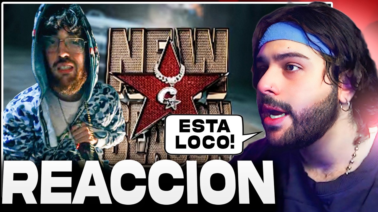 ¿CLÚSTER EN GLO? | INGENIERO DE SONIDO REACCIONA A CLÚSTER - NEW SEASON (VIDEO OFICIAL)