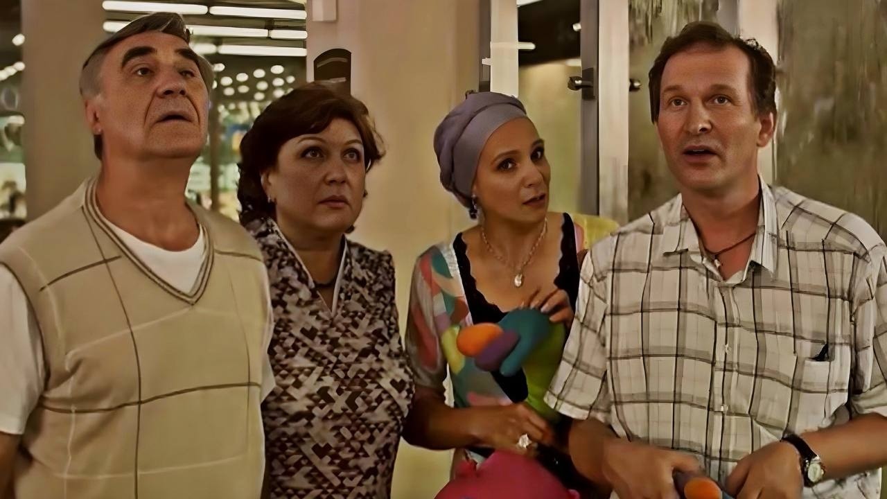ПРОВЕДИТЕ ВЫХОДНЫЕ С ЭТОЙ ПРЕКРАСНОЙ КОМЕДИЕЙ! Самый лучший сериал про семью и любовь! -  Сваты