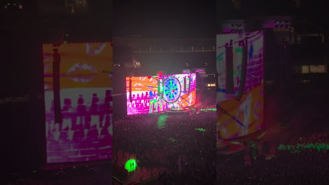 Ed Sheeran live 2026 - Perth Optus Stadium_Part 3