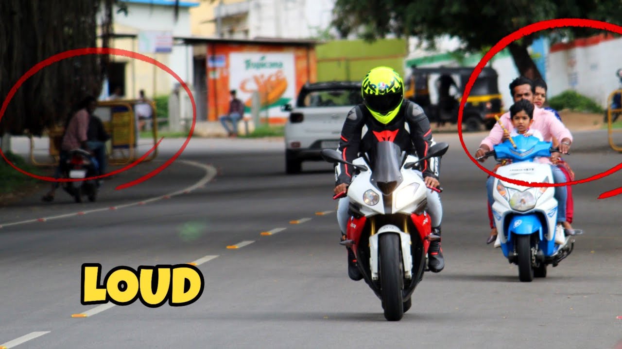 Best of SUPERBIKE SOUNDS in INDIA - 2022