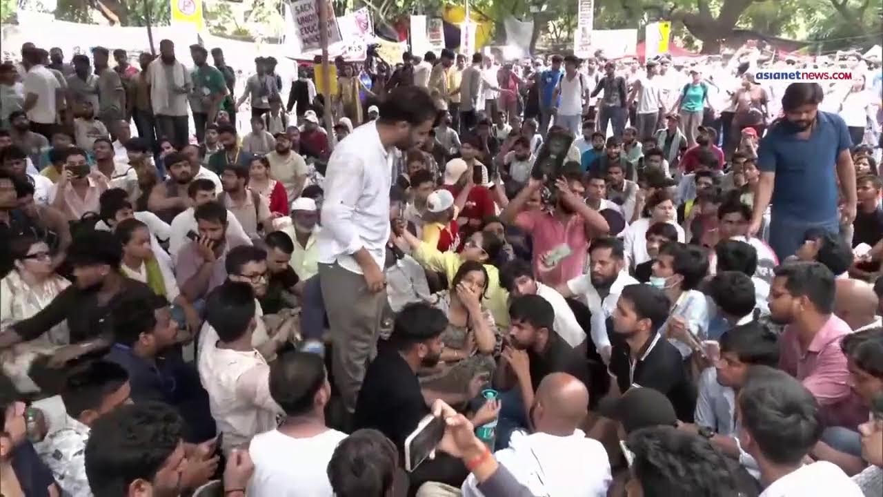 LIVE From Jantar Mantar 🔴 Sonam Wangchuk Health Update | CJP Protest | Day 21