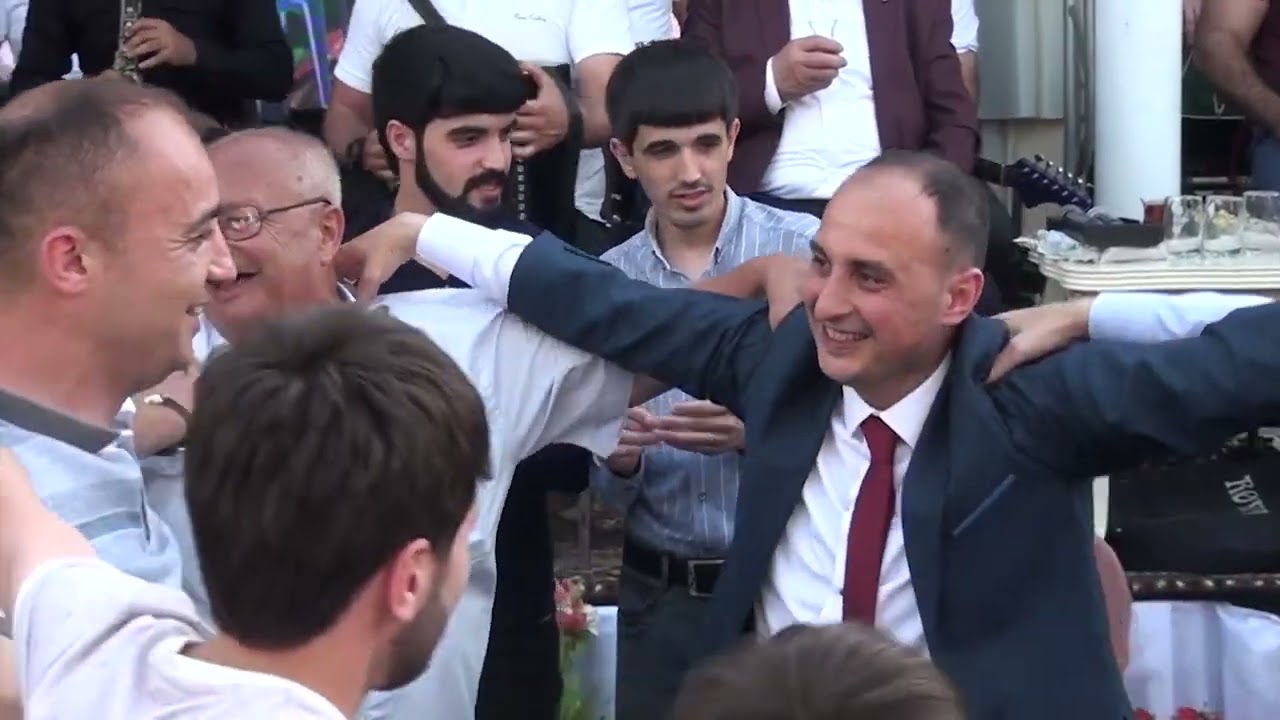 MÜRÜVVƏT BƏYİN TOYU (1 ci hissə)