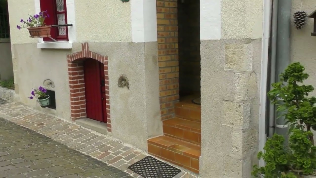 MENNETOU-SUR-CHER (LOIR-ET-CHER) - LE SOUVENIR DE JEANNE D'ARC
