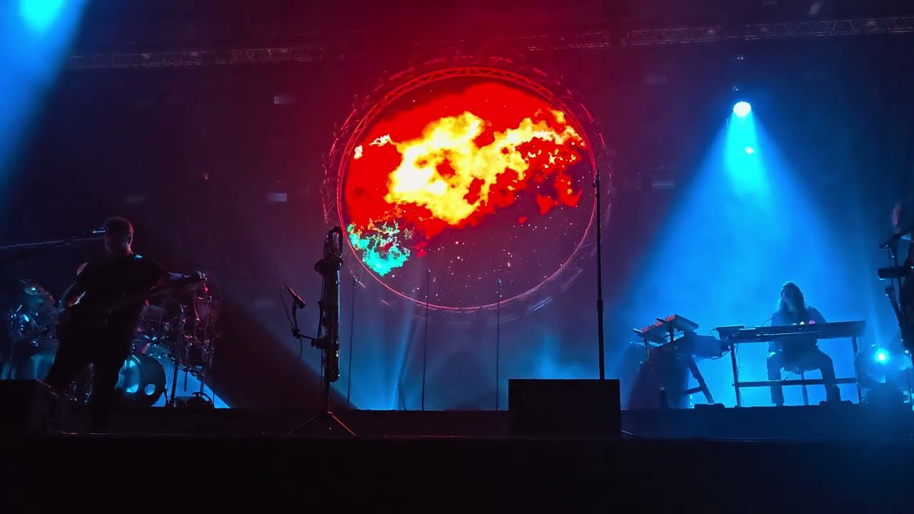 THE AUSTRALIAN PINK FLOYD SHOW  - Shine On You Crazy Diamond (Parts I-V) (Praha 19.2.2026)