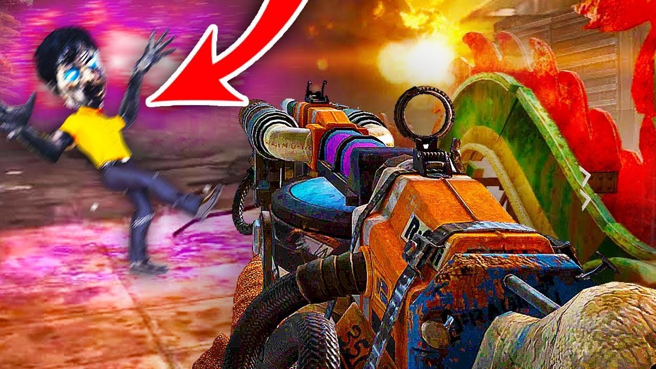 DIE RISE... in 2019.