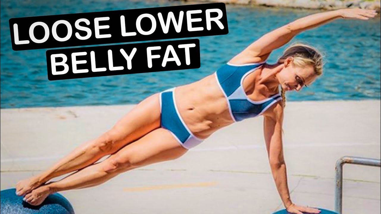 Lower Ab Exercises - 5 Moves to Flatten your Lower Belly