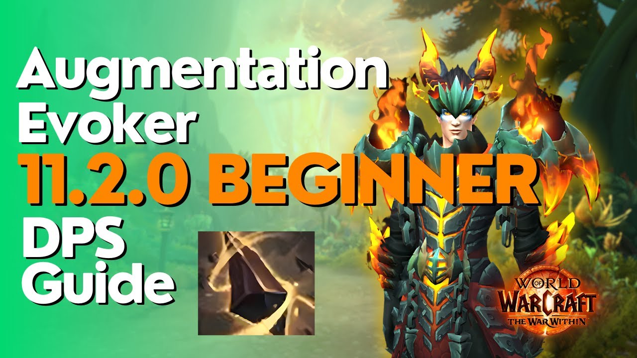 Augmentation Evoker TWW Season 3 Beginner Raid & M+ Guide