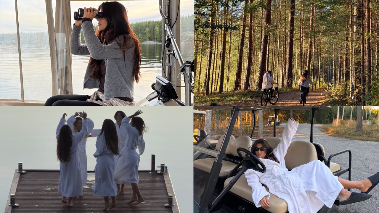 Finlandia: el país más feliz del mundo