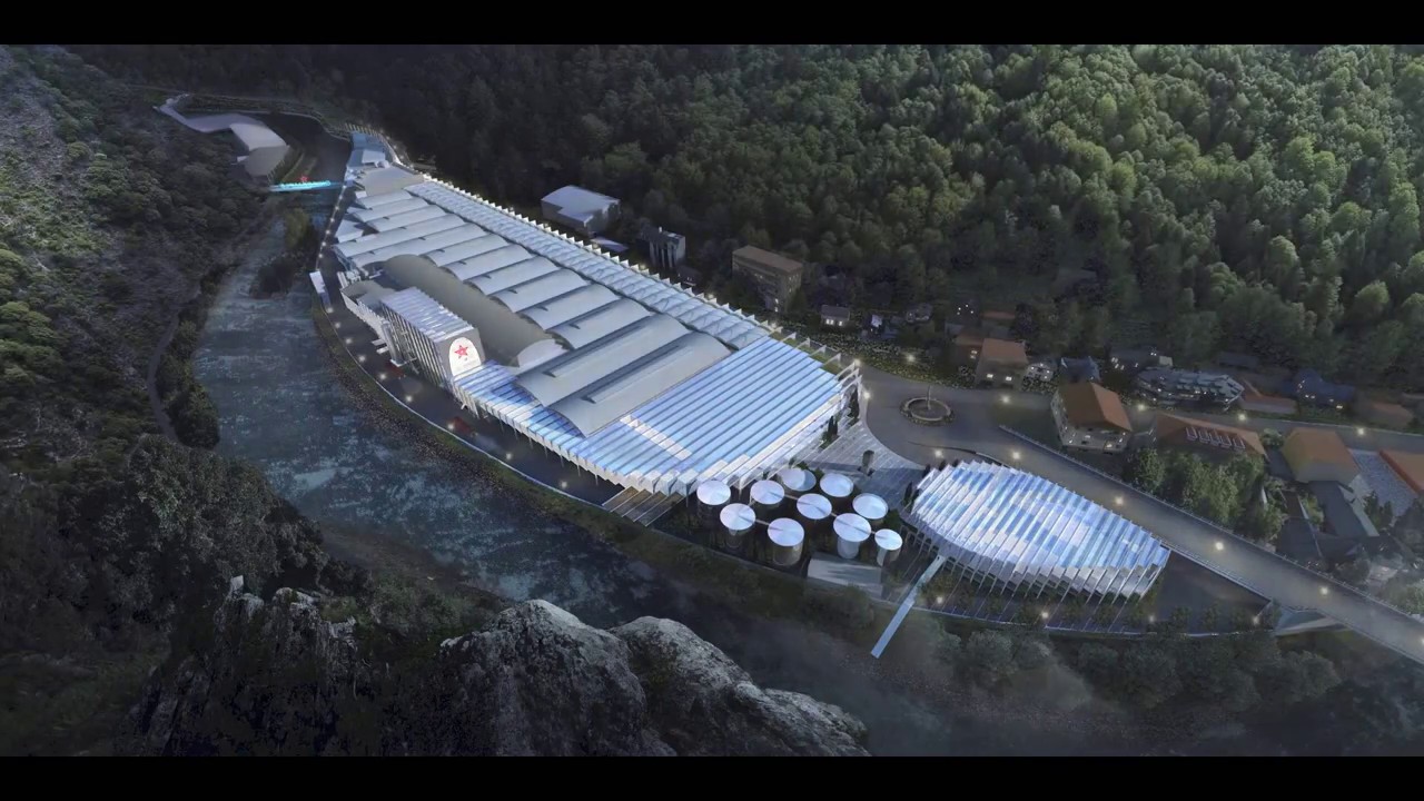 LA NUOVA CASA DI S.PELLEGRINO