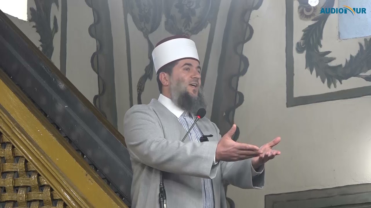 Sihri - Hoxhë Muharem Ismaili - Hutbe