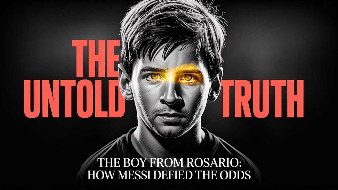 The Untold Truth Behind Leo Messi's Rise to Greatness
