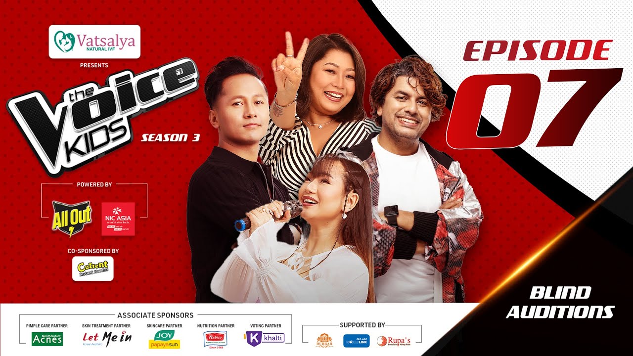The Voice Kids - Episode 07 | Season 3 - 2024