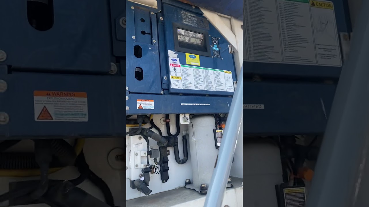 Cómo cambiar la temperatura en un reefer