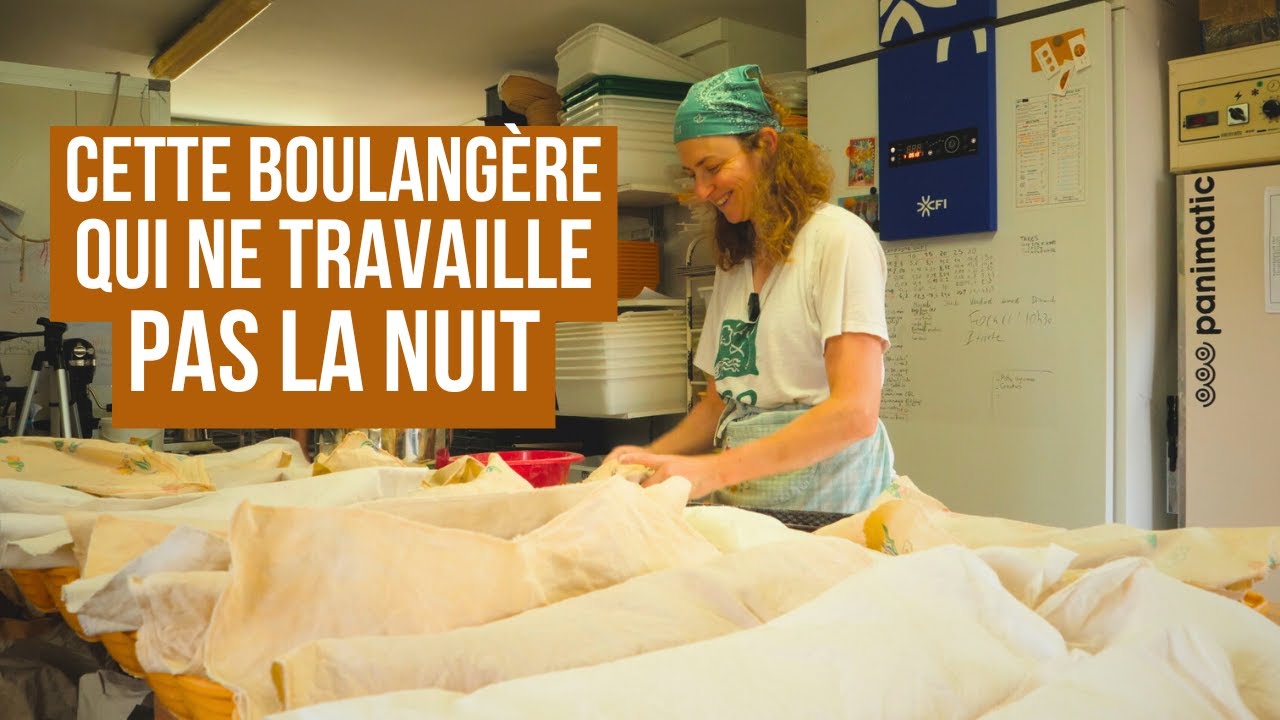 L’Ambullangère : la boulangère qui fait tout (ou presque) à vélo (Boulang'Tour #4)