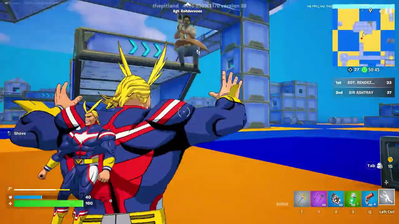 FORTNITE [14]